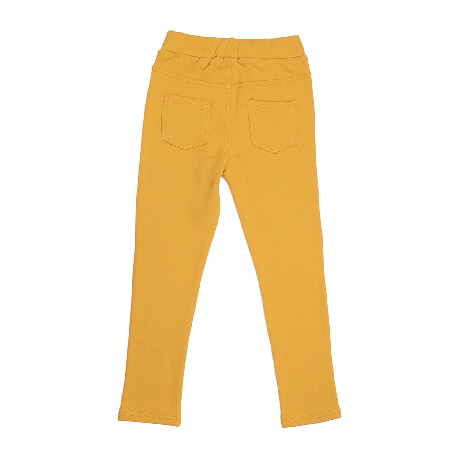 Spicy Mustard - cotton (organic)