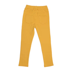Spicy Mustard - cotton (organic)