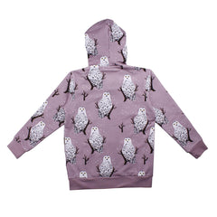 Sweat jacket made of cotton (organic)