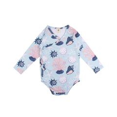 Wrap body made of cotton (organic)