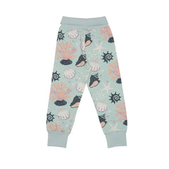 Pantaloni striscianti in cotone (organico)