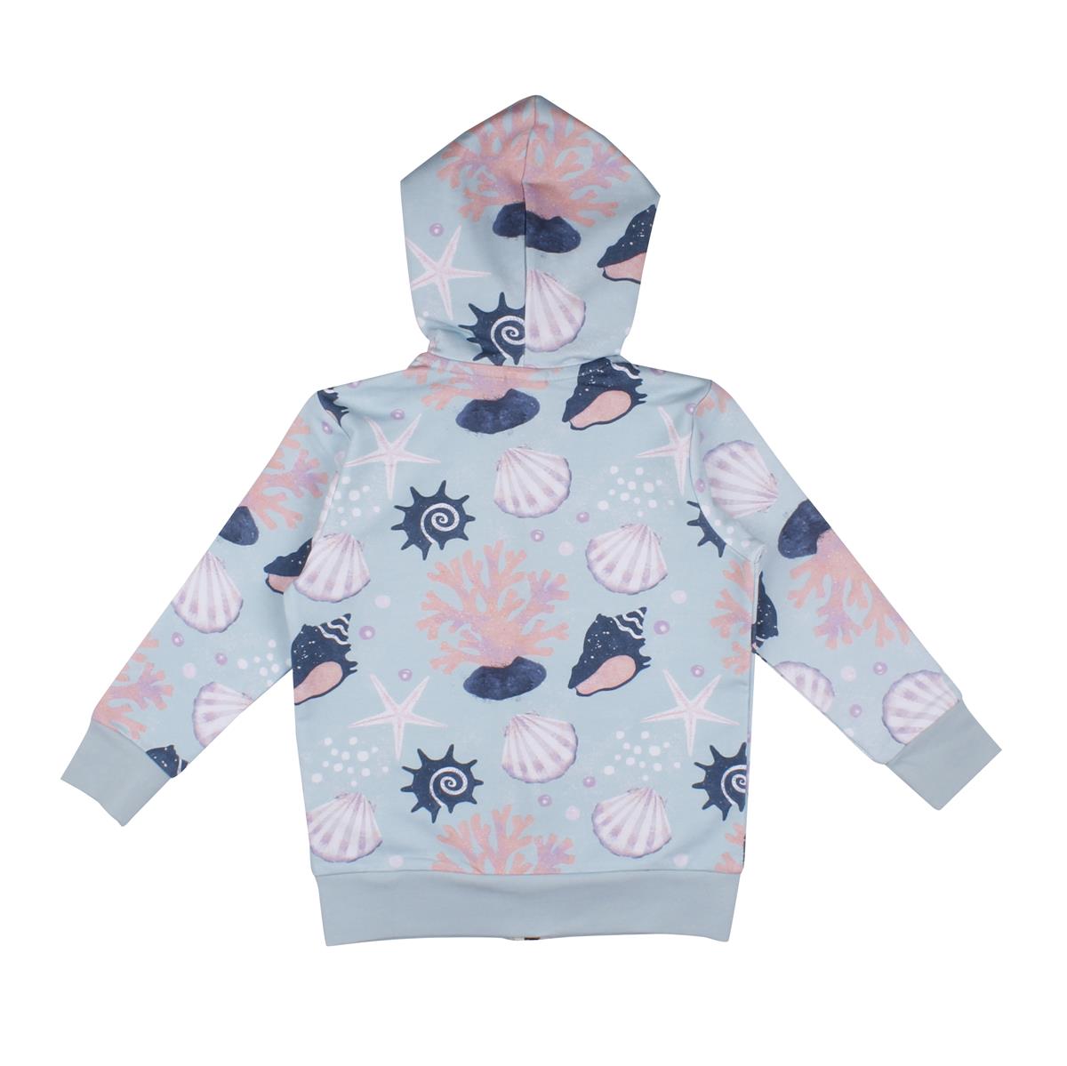 Summer jacket made of cotton (organic)