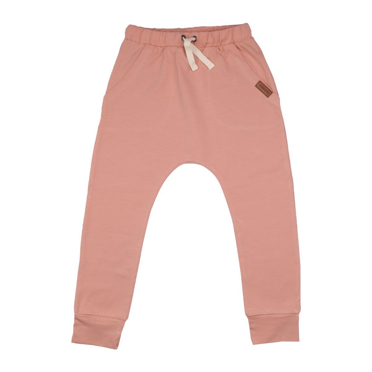 Calças de jogging de algodão (orgânico)