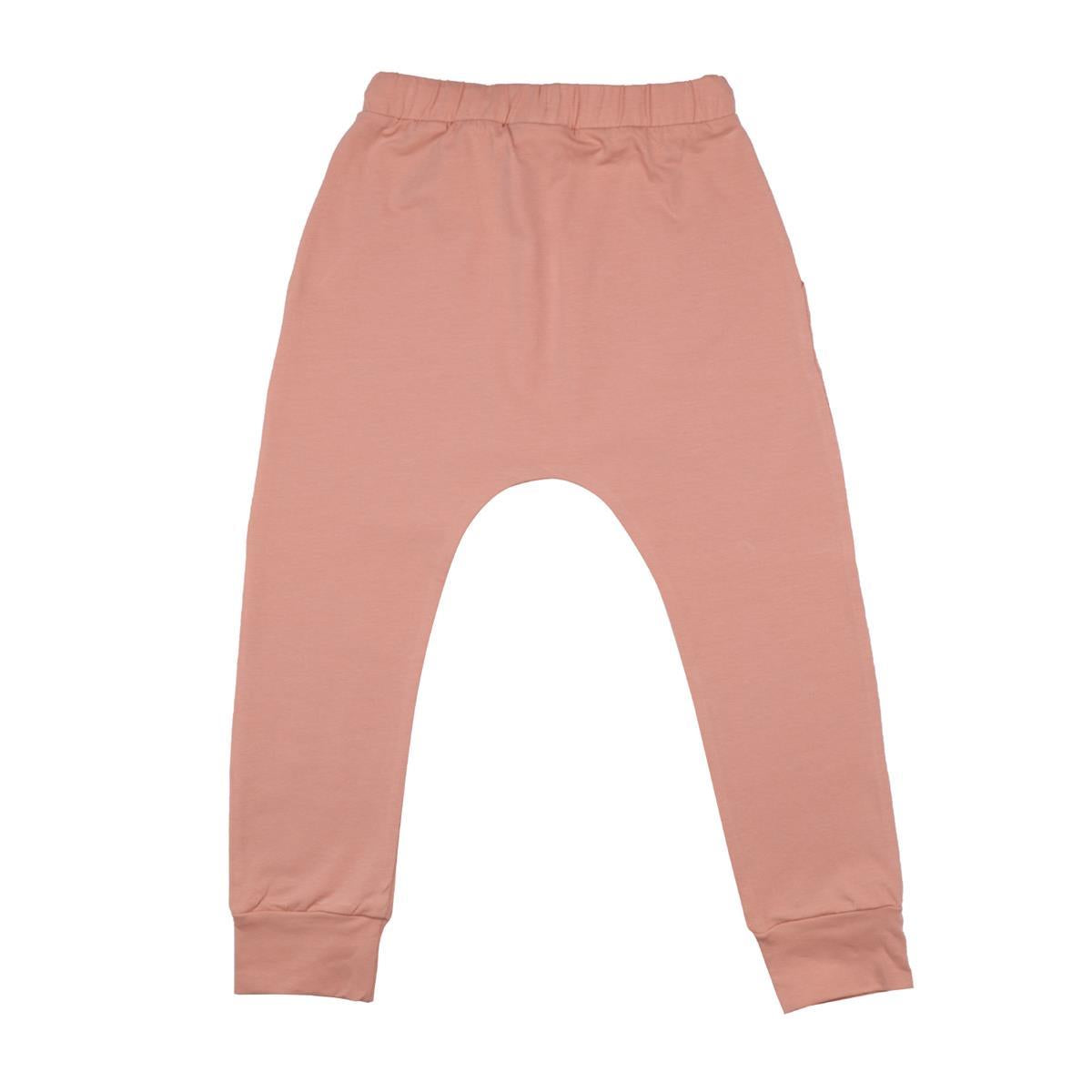 Calças de jogging de algodão (orgânico)