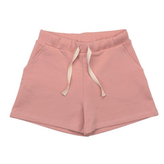 Rosa plateado - Pantalones cortos
