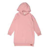 Argento Rosa - Abito in felpa