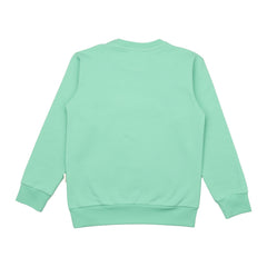 İlkbaharda Kuğular Sweatshirt