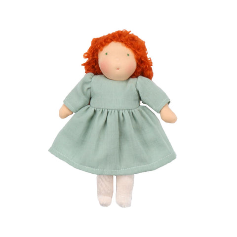 Marta Waldorf art puppe stoffpuppe montessori