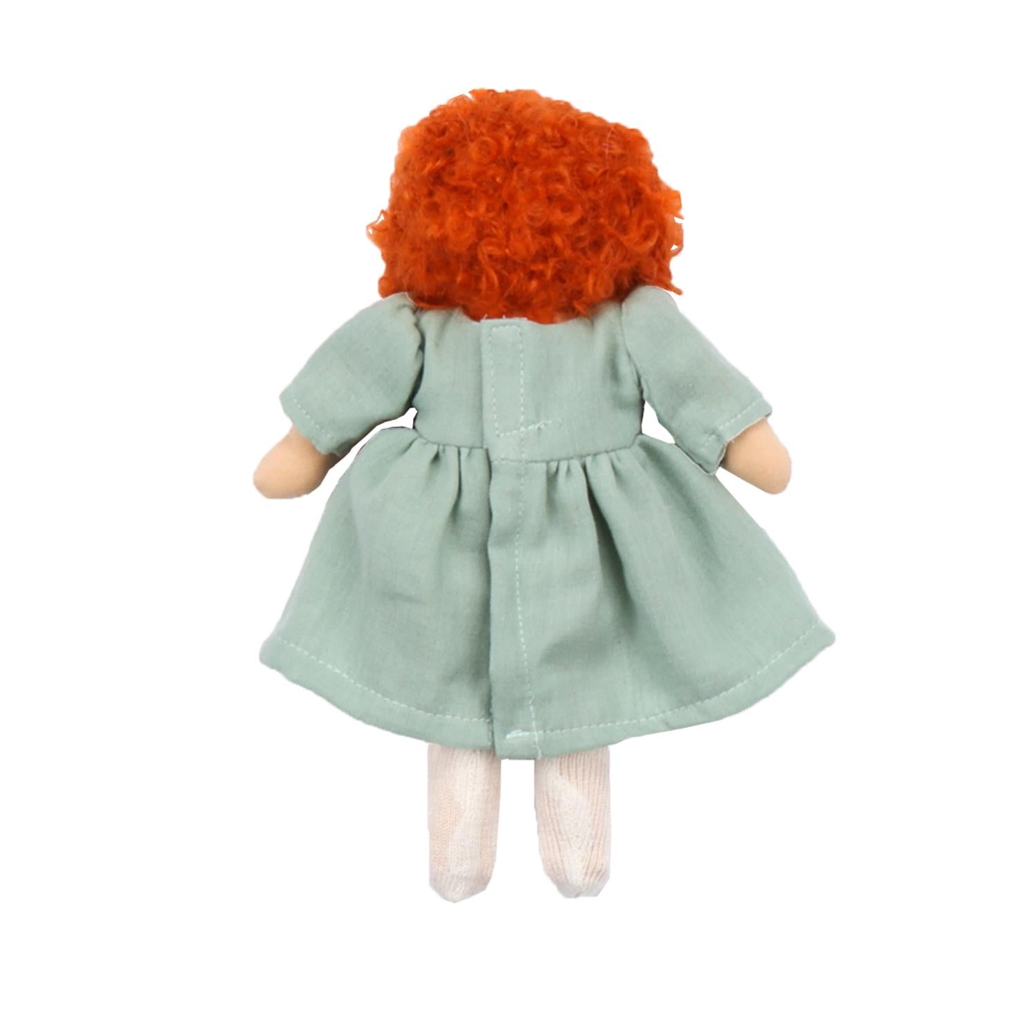 Marta Waldorf art puppe stoffpuppe montessori