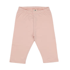 Rose tendre - coton (bio)