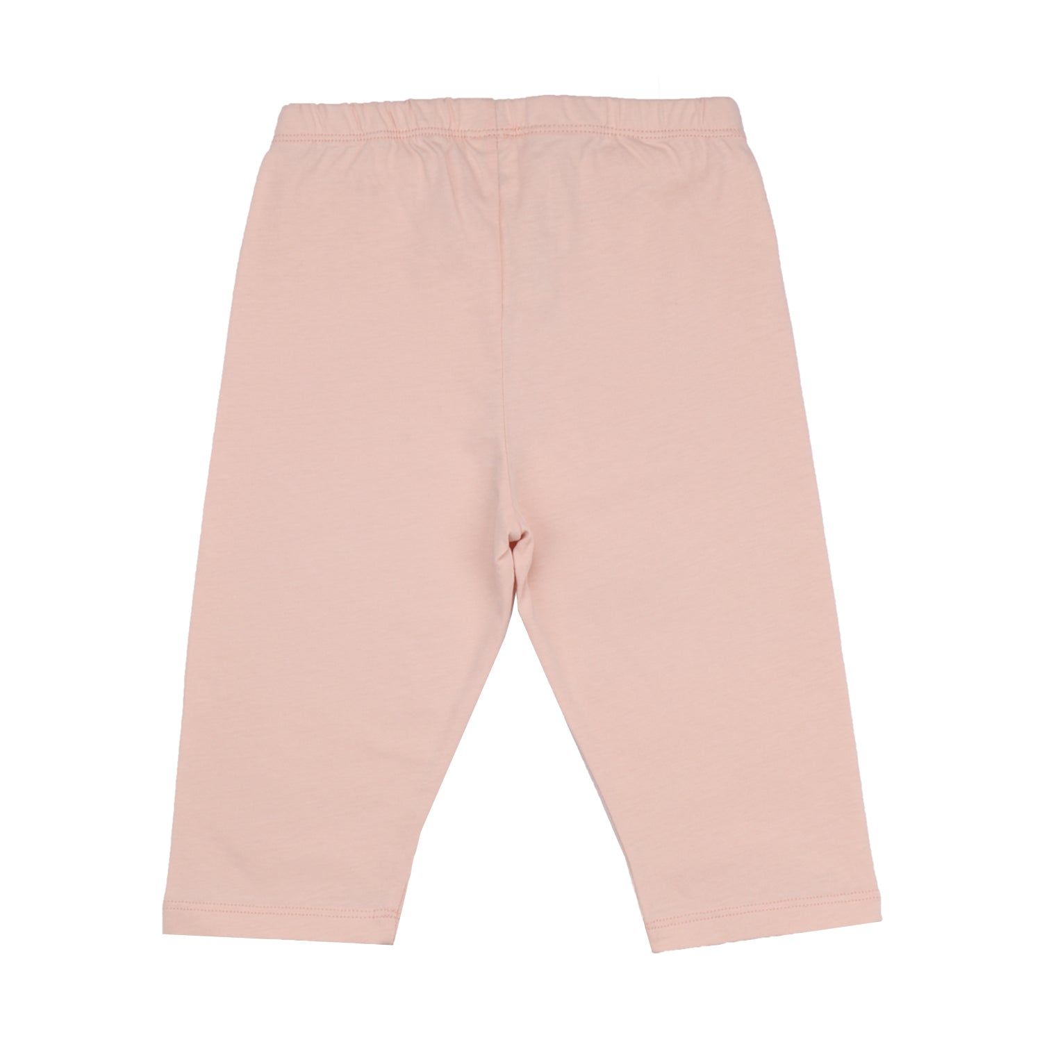 Rose tendre - coton (bio)