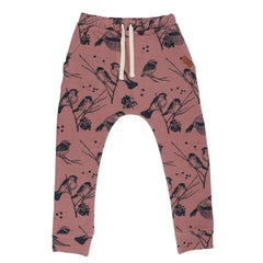 Pantalon de jogging en coton (bio)