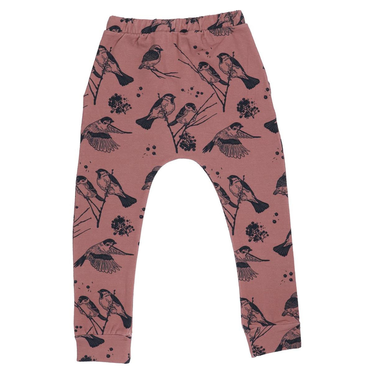 Pantalon de jogging en coton (bio)