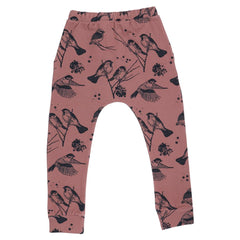 Pantalon de jogging en coton (bio)