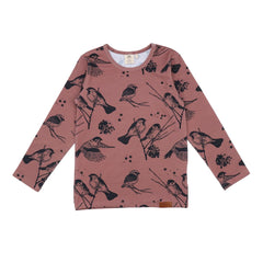 Long sleeve shirt made of cotton (organic)