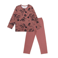 Pajamas set made of cotton (organic)