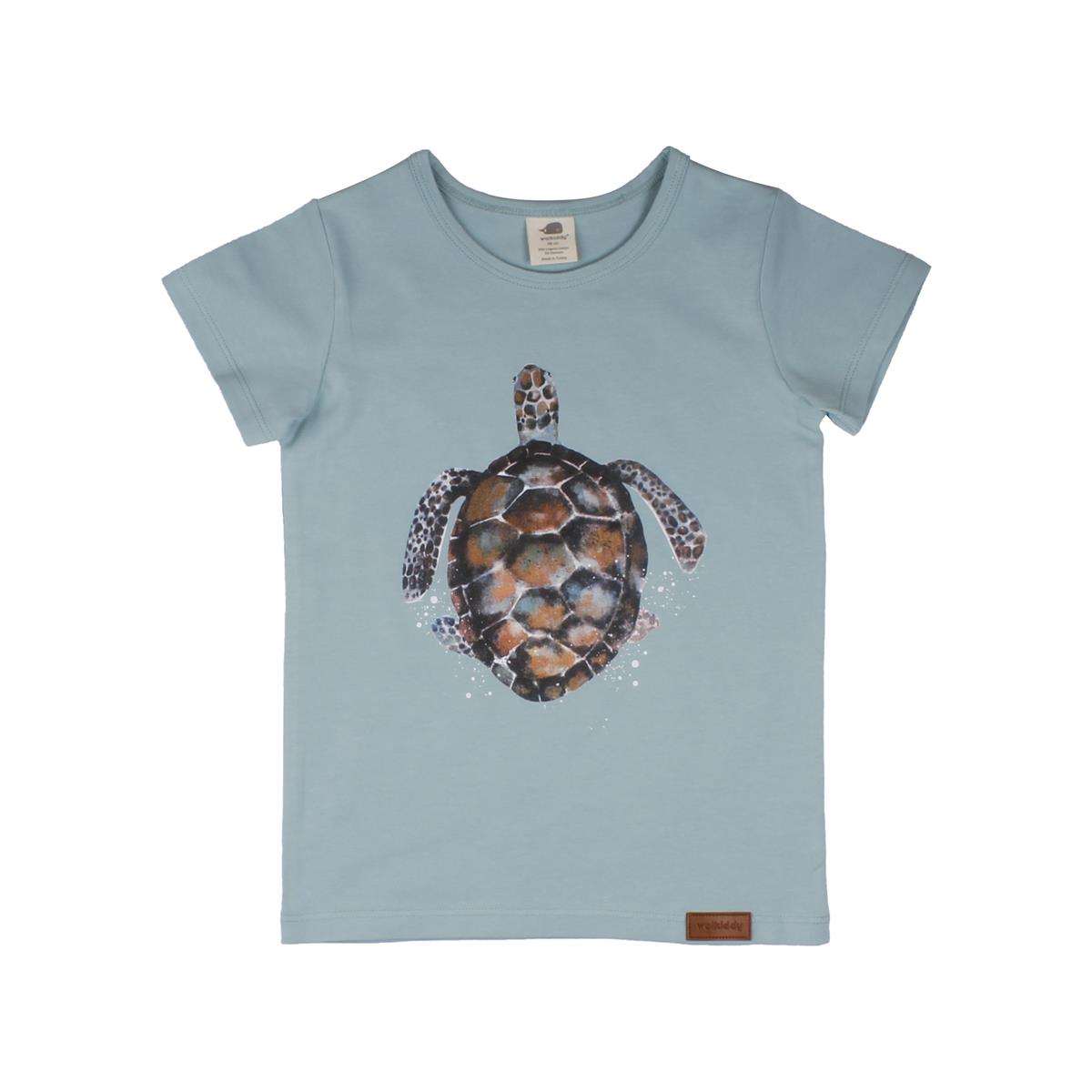 T-Shirt aus Baumwolle (Bio)