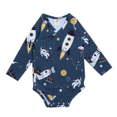 Wrap body made of cotton (organic)