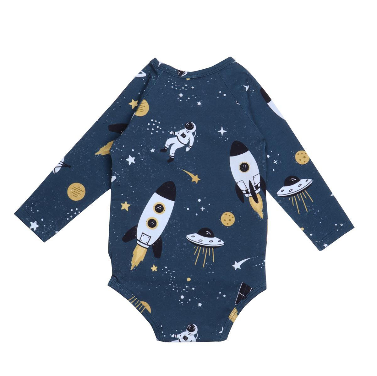 Wrap body made of cotton (organic)