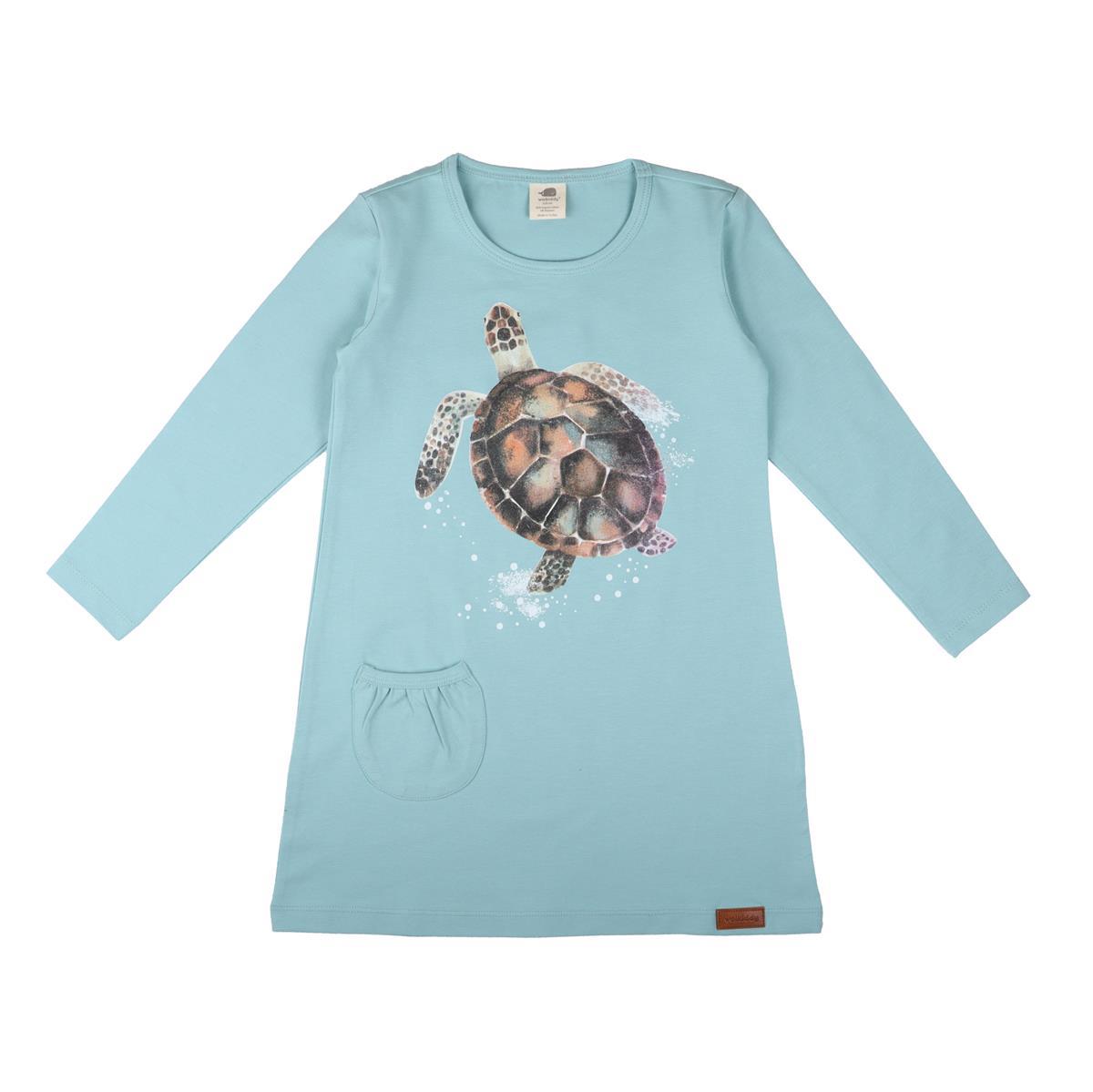 Tunic made of cotton (organic) 140