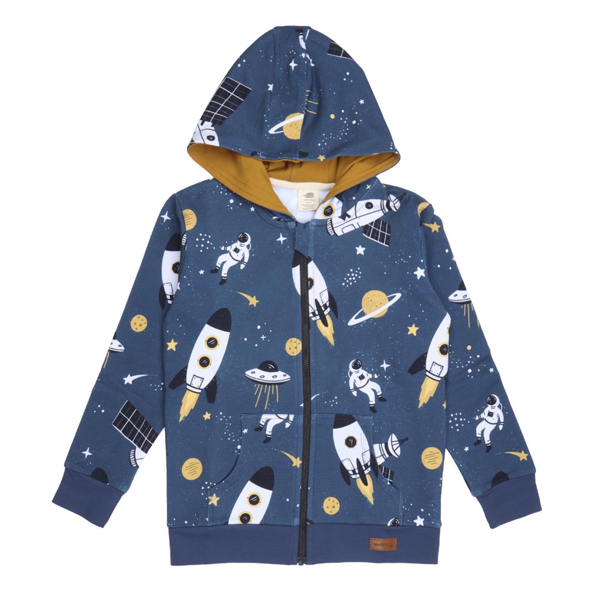 Sommerjacke aus Baumwolle (Bio) 140