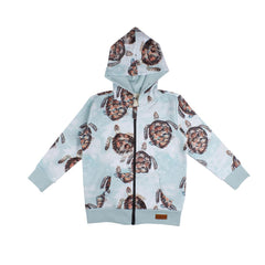 Summer jacket made of cotton (organic) 140