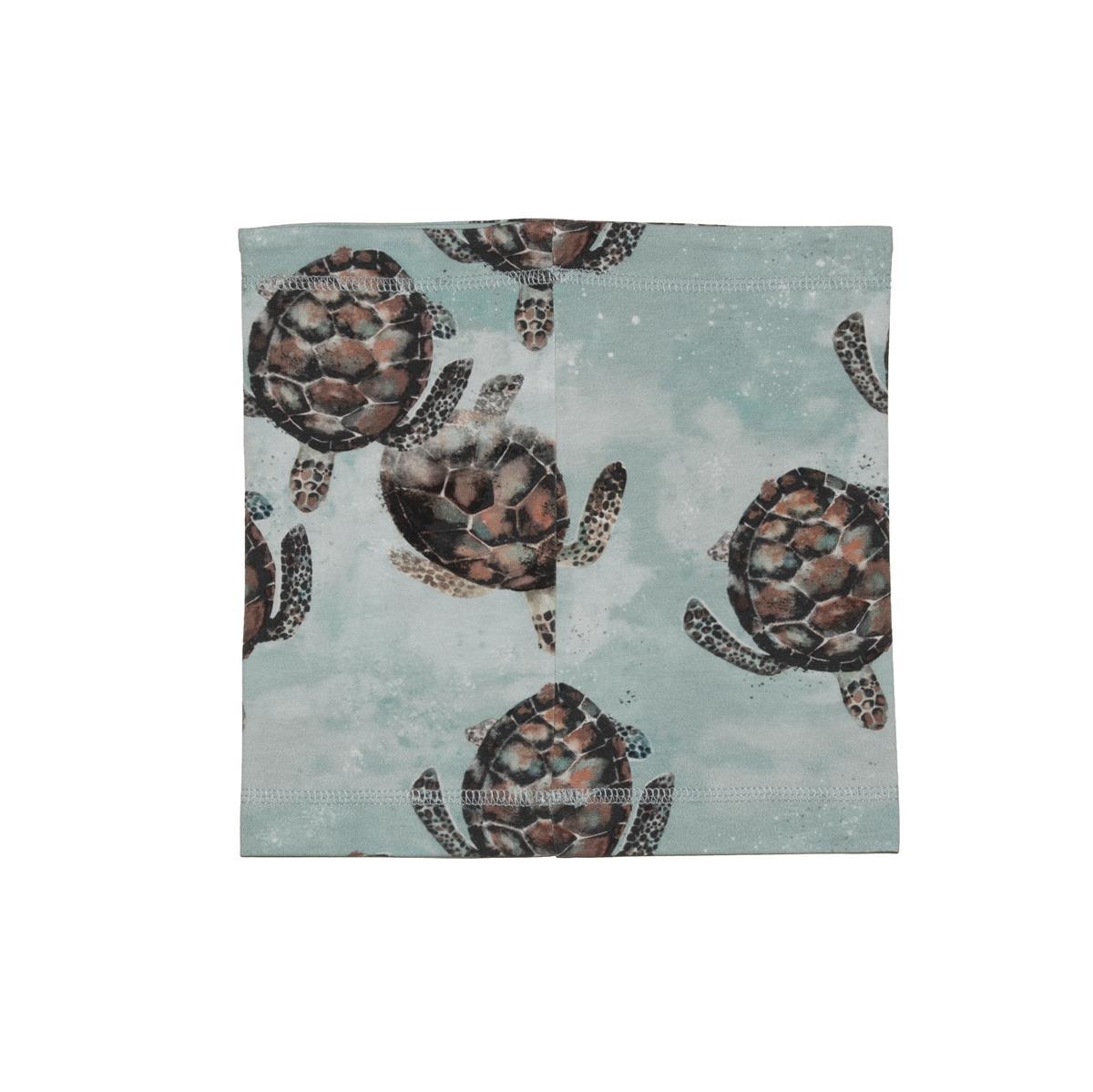 Scarf made of cotton (organic) one size