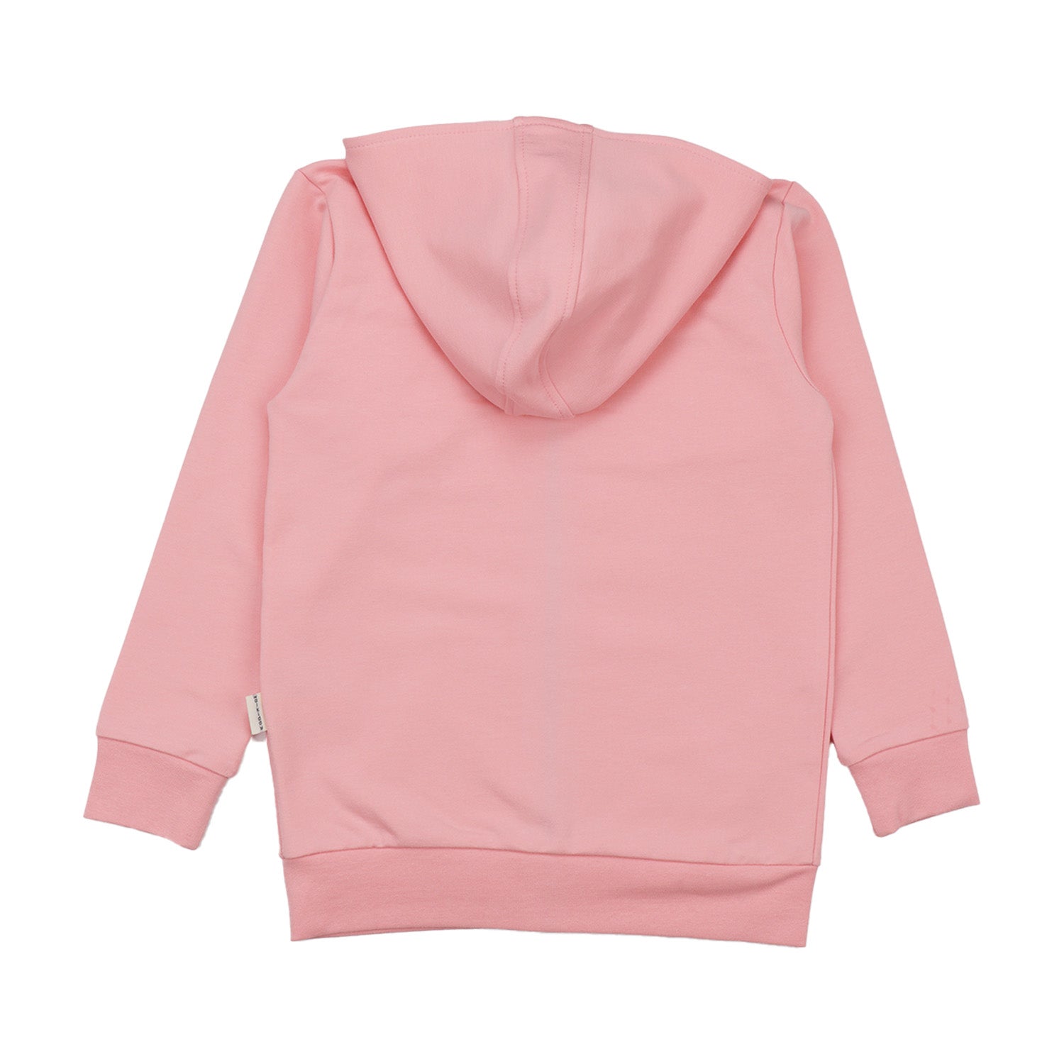 Sweet Pink-Sweat Jacket