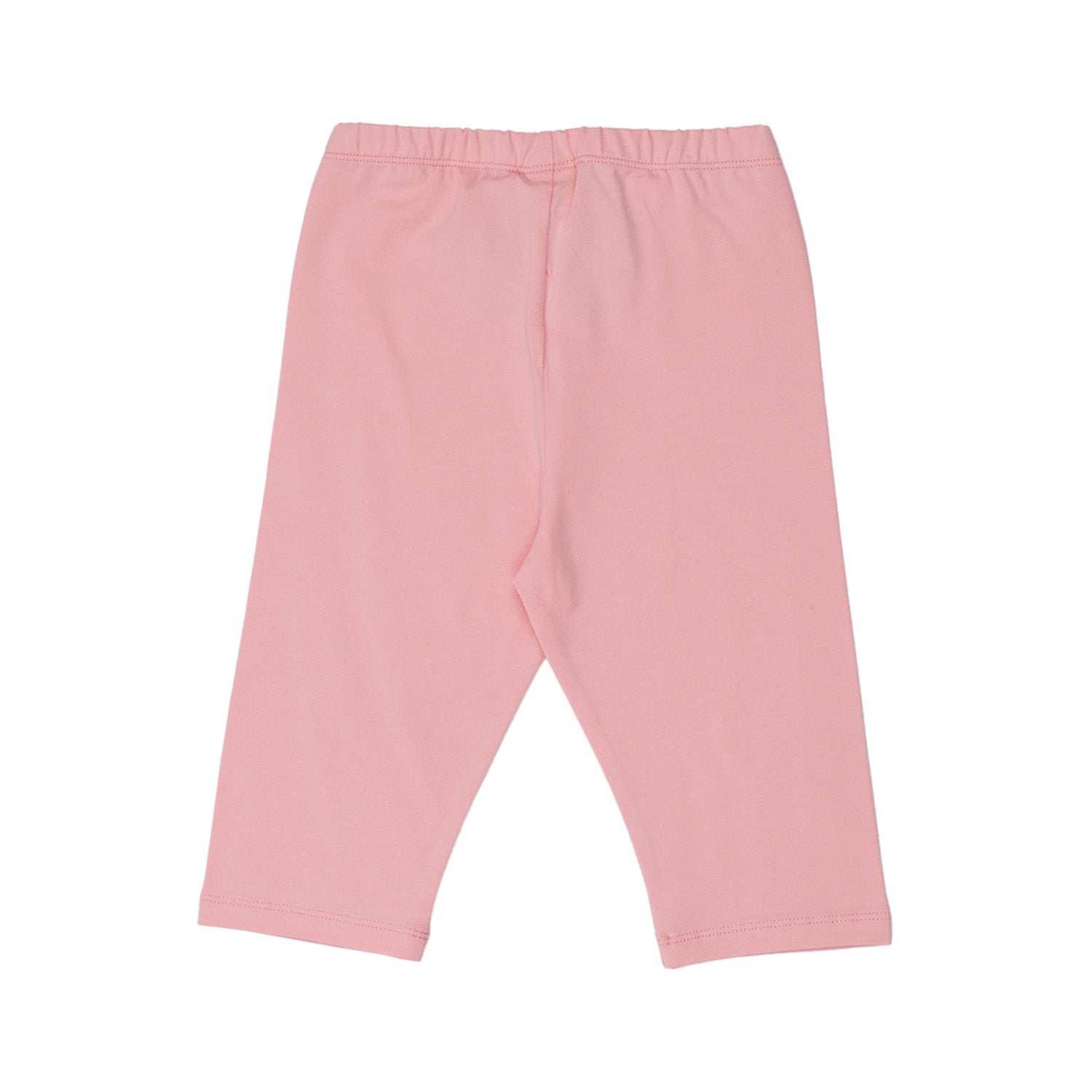 Sweet Pink-3/4 Leggings