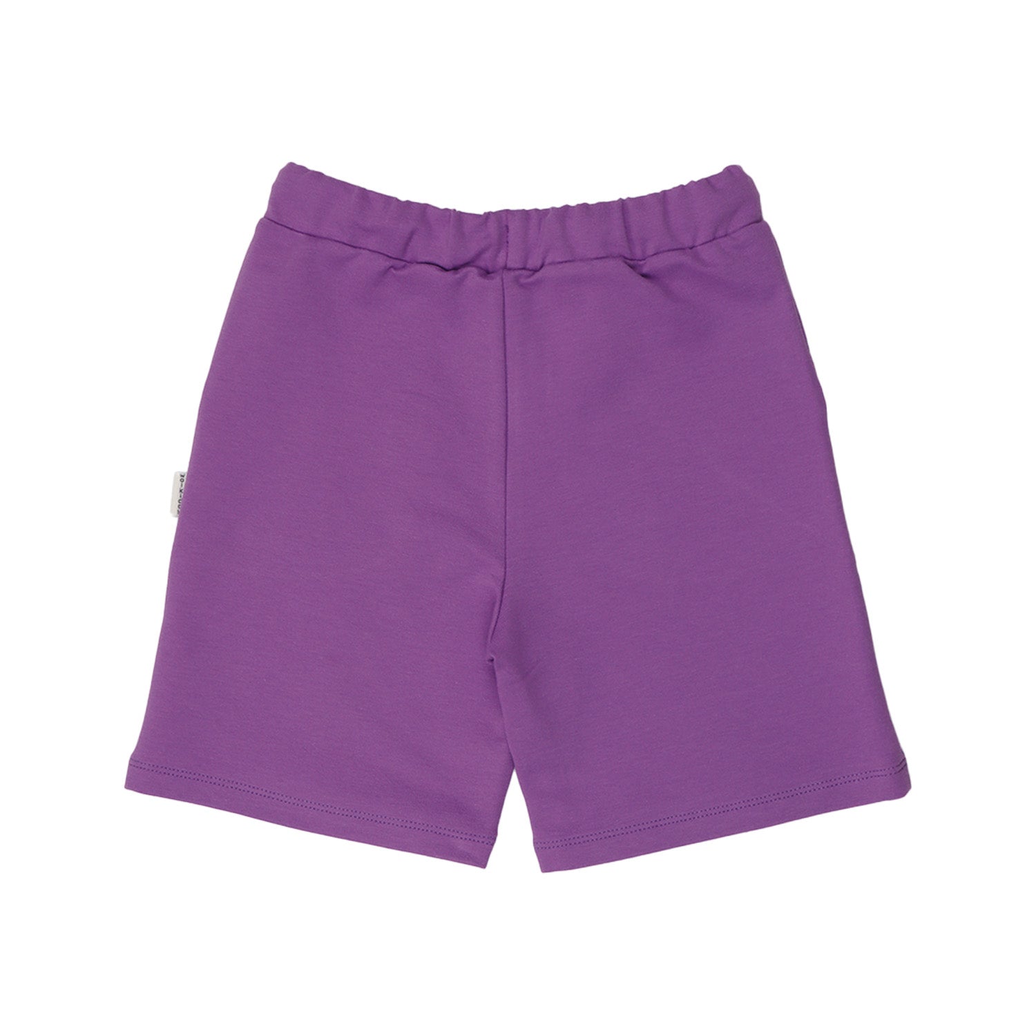 Soft Violet-Shorts