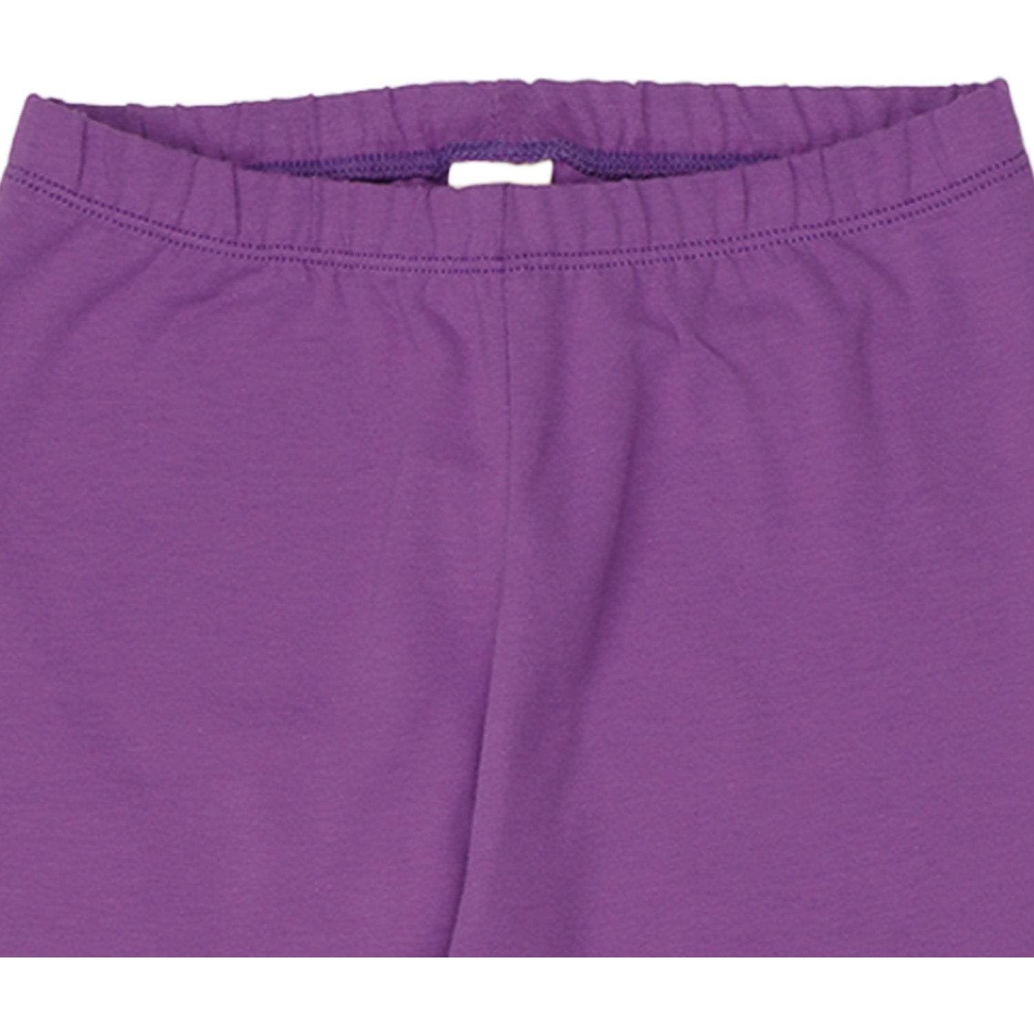 Soft Violet-3/4 Leggings