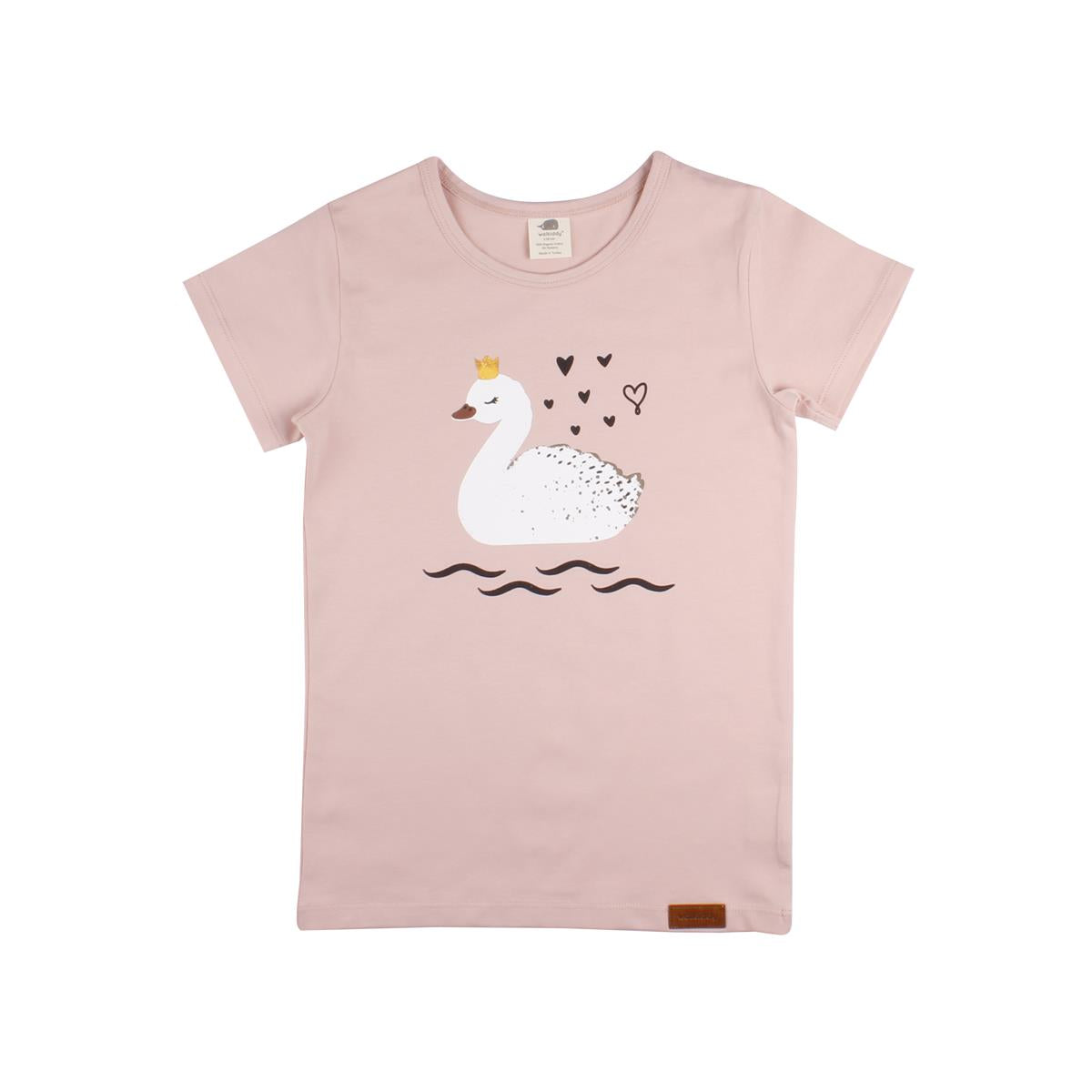 Cotton T-shirt (organic)