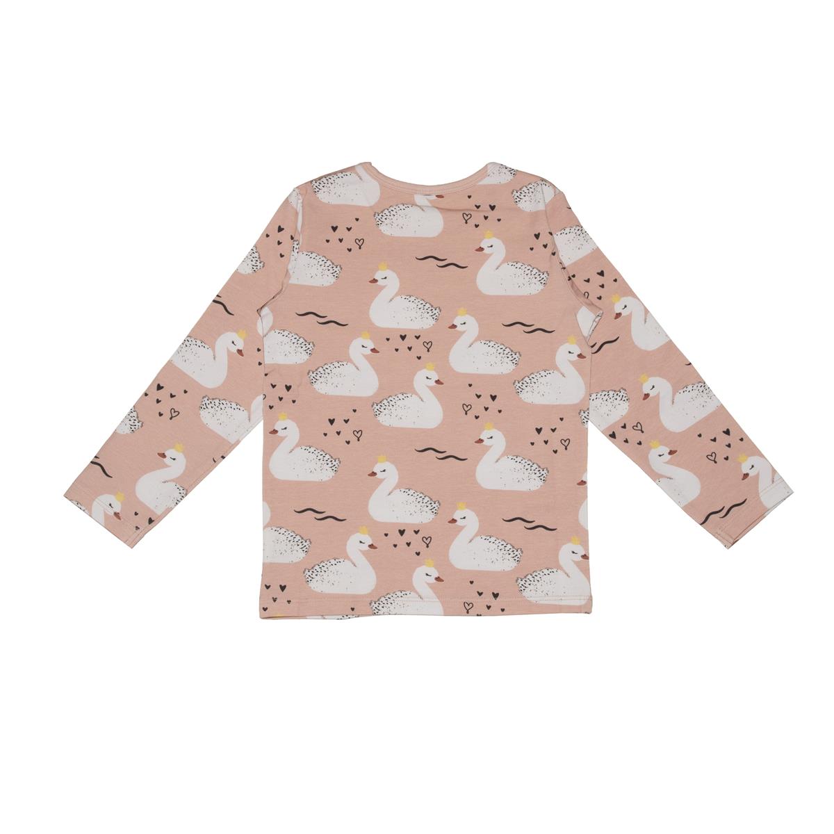 Long sleeve shirt made of cotton (organic)