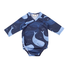 Wrap body made of cotton (organic)