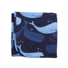 Decke aus Baumwolle (Bio)