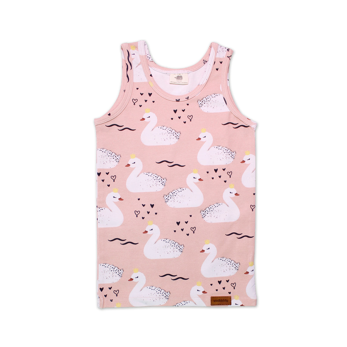 Cotton undershirt (organic)