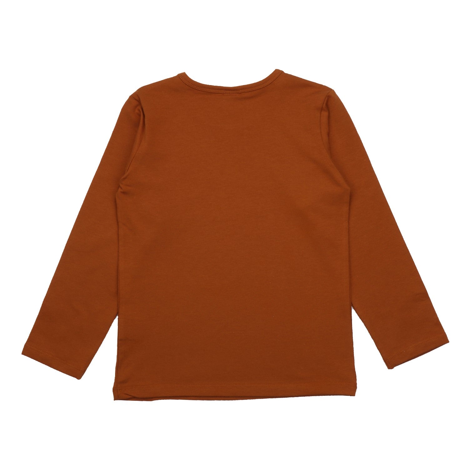 Long sleeve shirt made of cotton (organic)