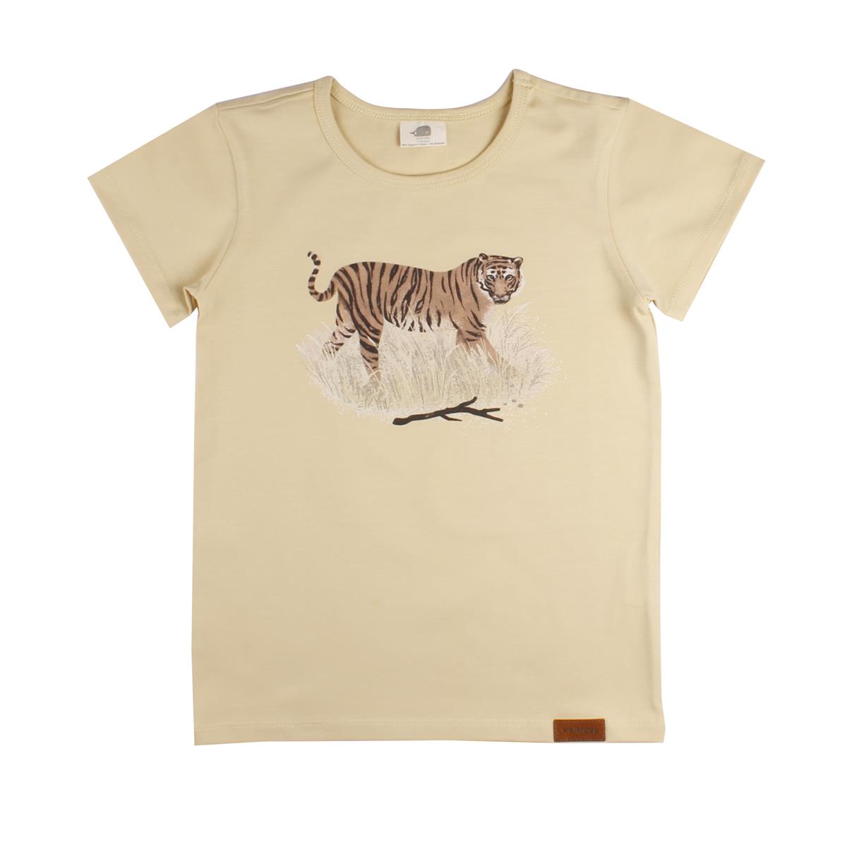 T-shirt i bomull (ekologisk)