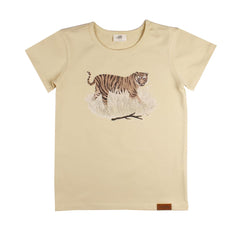 T-shirt i bomull (ekologisk)