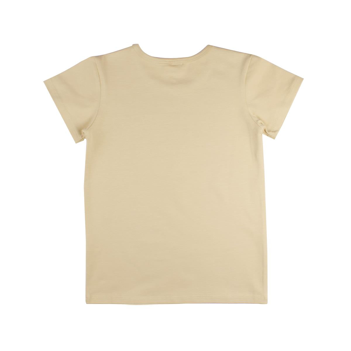 T-shirt i bomull (ekologisk)