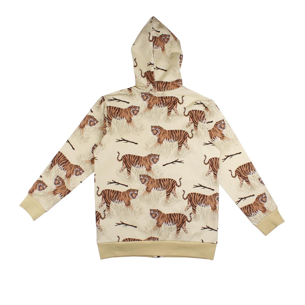 Summer jacket made of cotton (organic)