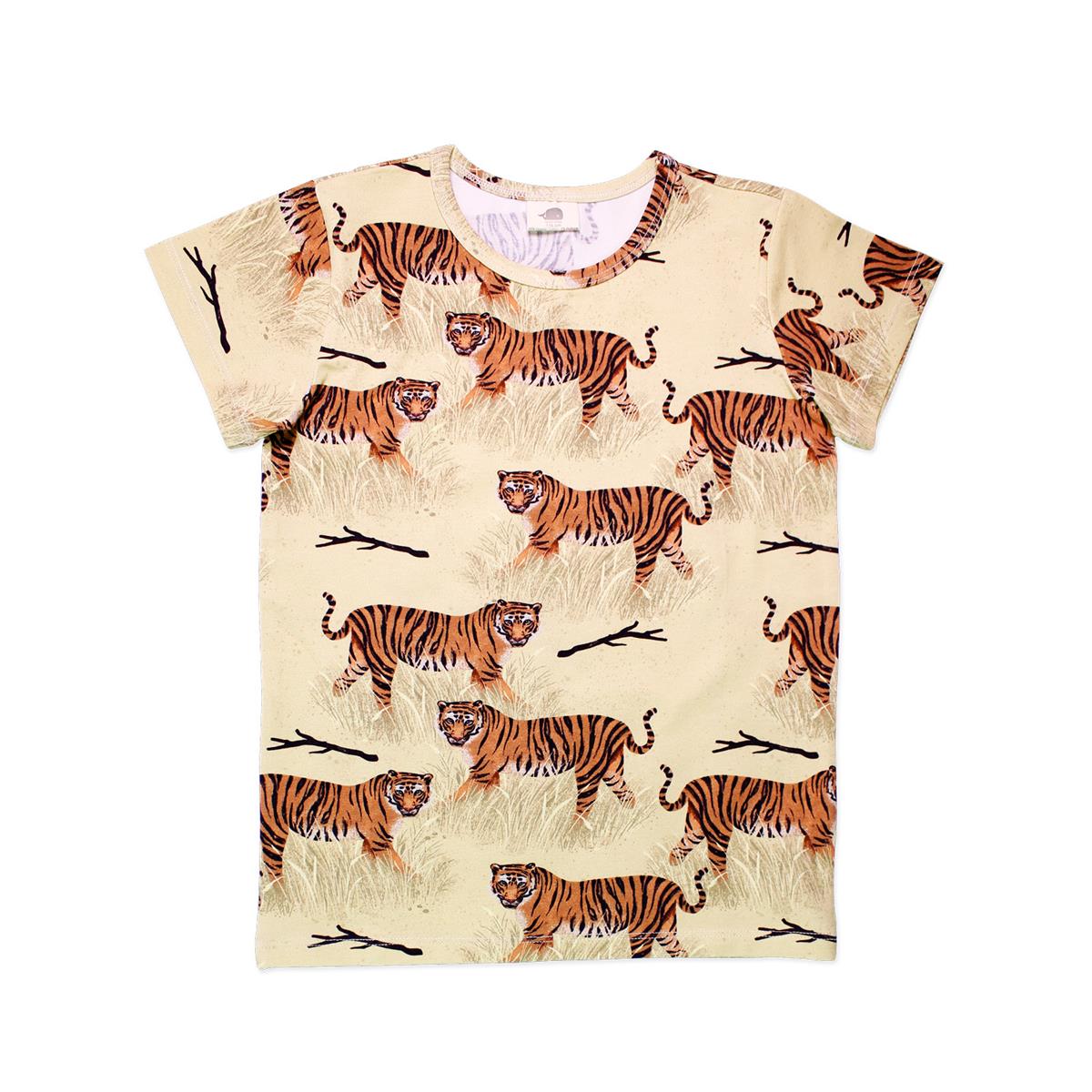 طقم بيجامة مصنوع من القطن (عضوي)