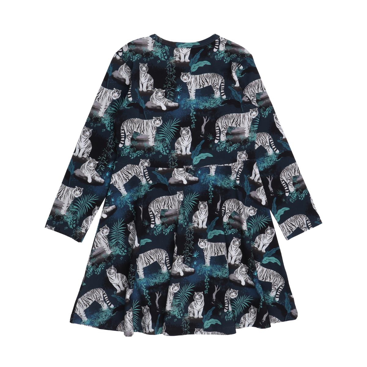 Tigres Brancos - Vestido