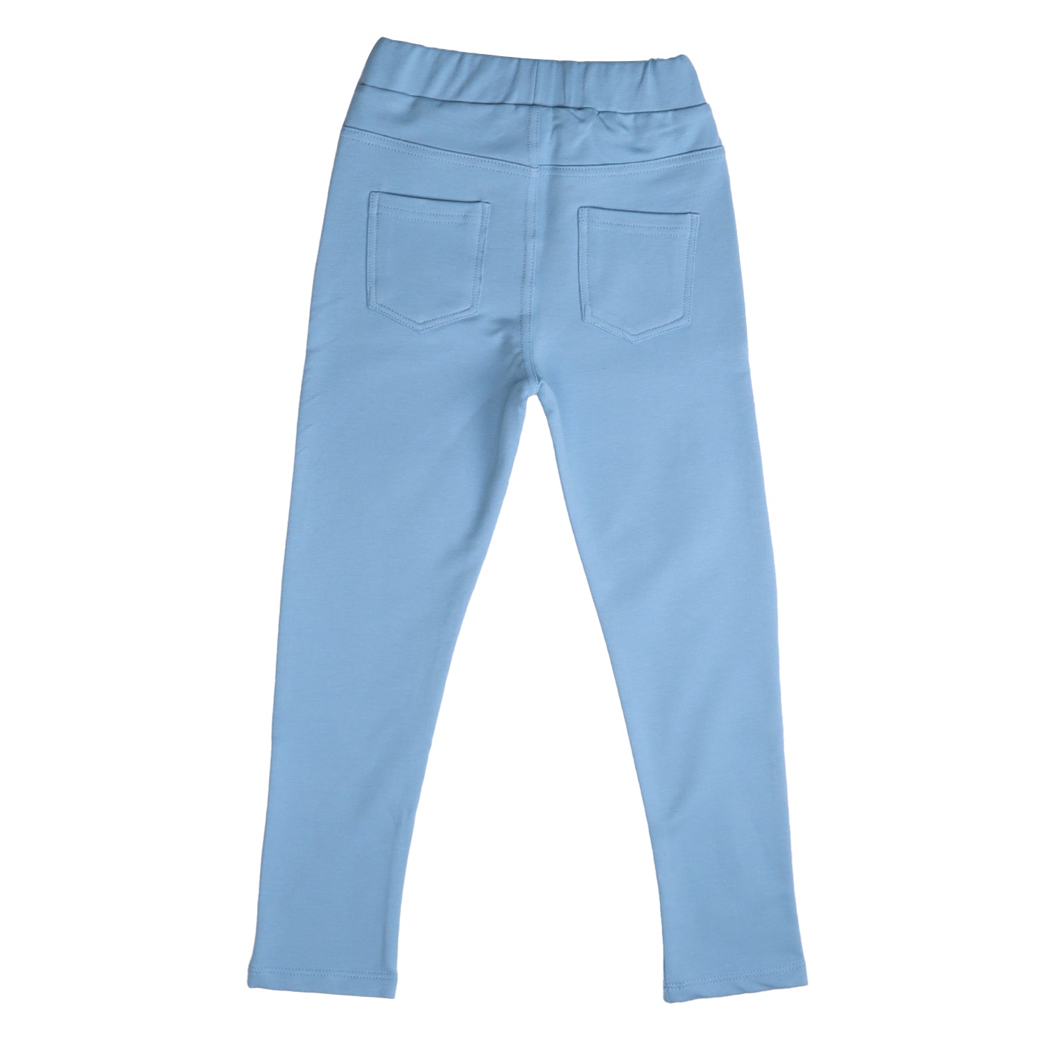 Tranquil Blue - Baumwolle (Bio)