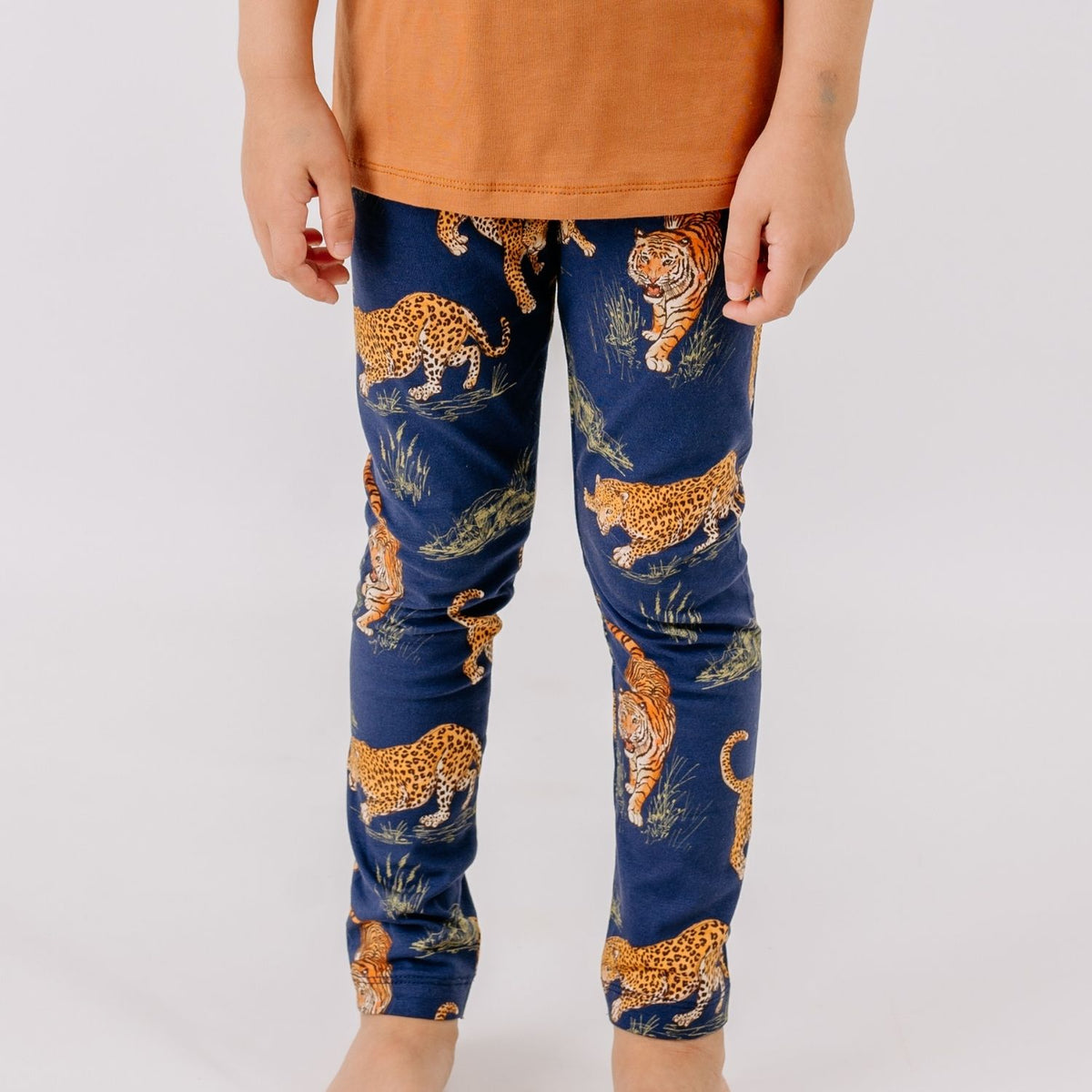Tigers and Leopards-Leggings