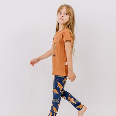 Tigers and Leopards-Leggings