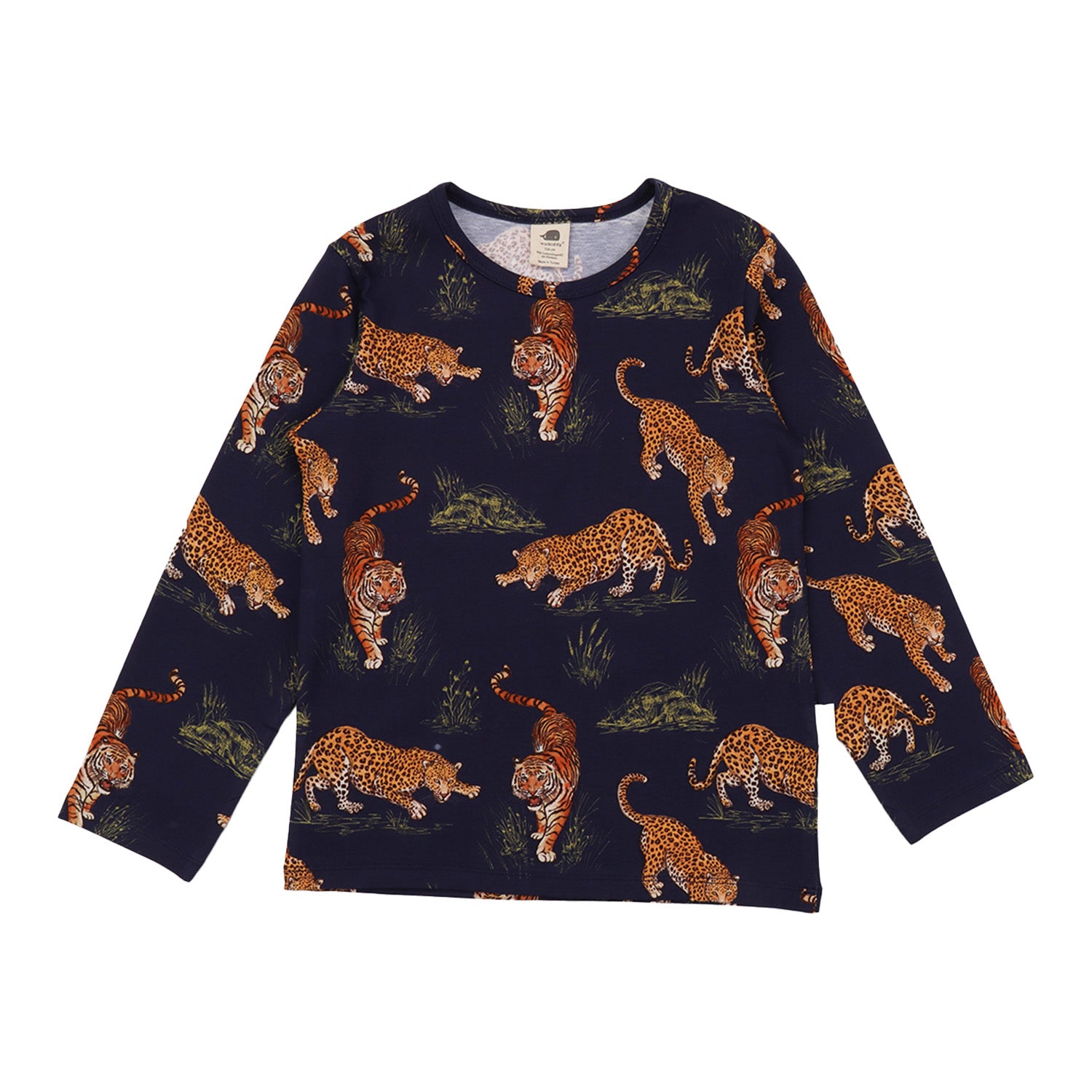 Tigers and Leopards-Shirt