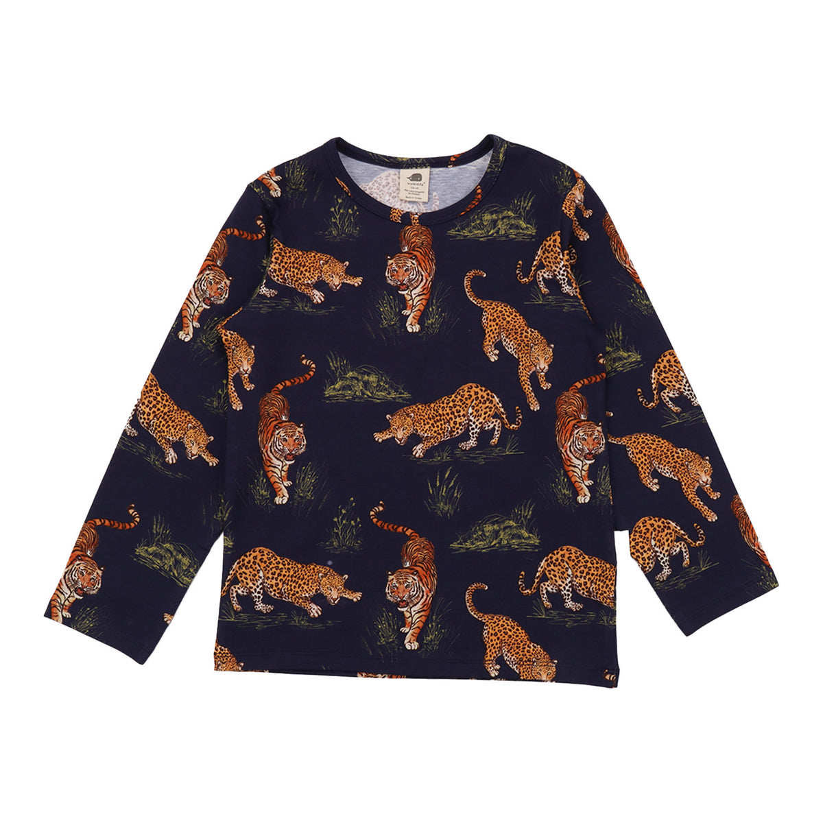 Tigers and Leopards-Shirt