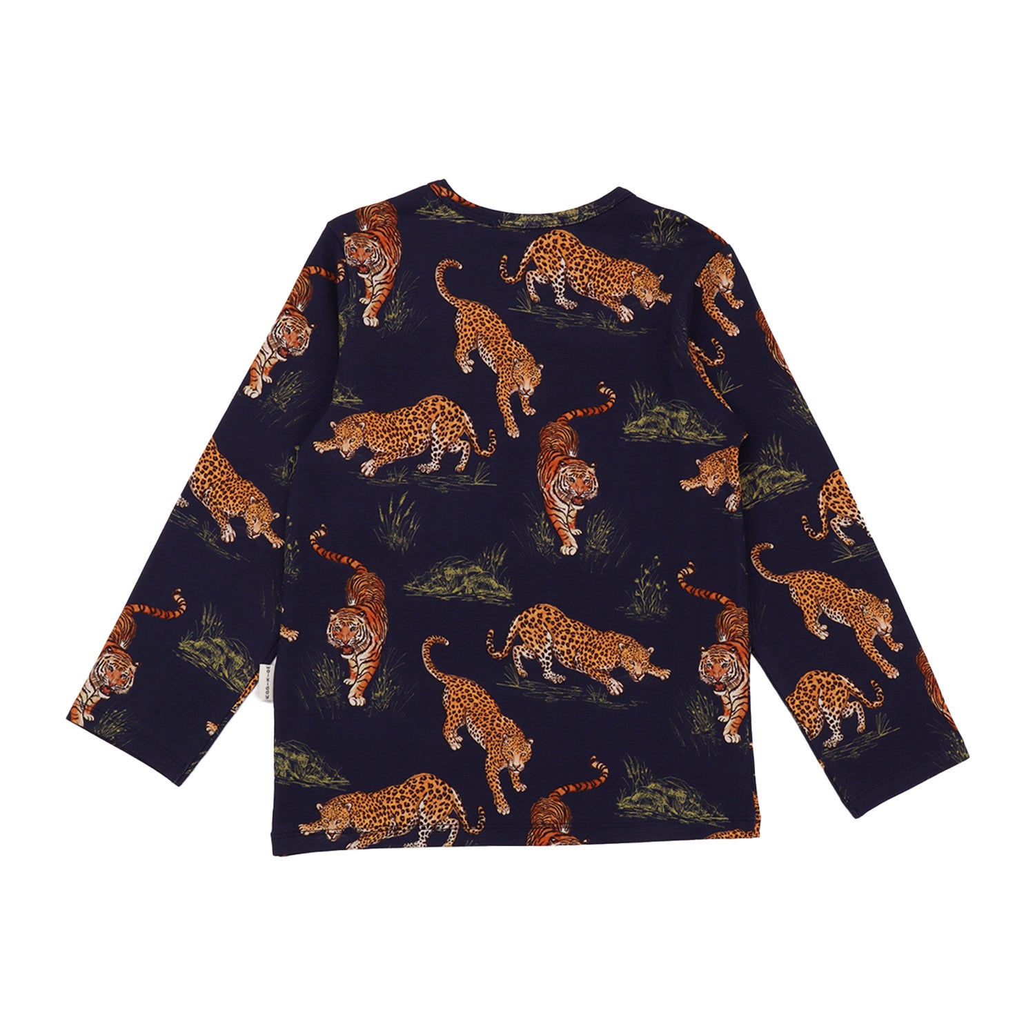 Tigers and Leopards-Shirt