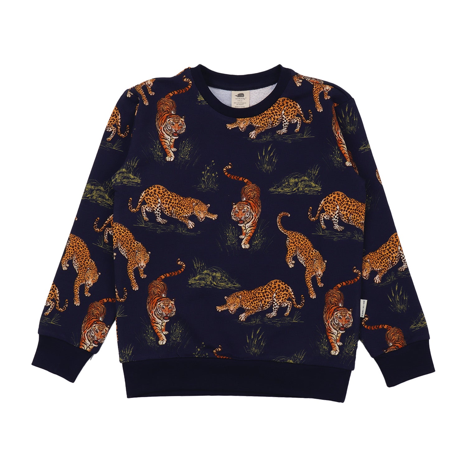 Tigers and Leopards-Sweatshirt